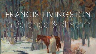 Francis Livingston: In Balance & Rhythm | Opening January 7th, 2022 at Medicine Man Gallery, Tucson