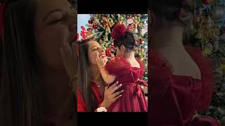 Bipasha Basu and Karan Singh  Christmas celebration #latest video #2024 #bollywood actor and actress