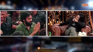 PSPK Reaction to Fan Edit | POWER FINALE Part 1&2Streaming Now | Pawan Kalyan | UnstoppableWithNBKS2