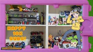 My Absolutely HUGE Digimon Collection