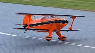 Big RC Super Scale Speed Pitts / Modellsporttreffen Bölsdorf 2015 *1080p50fpsHD*