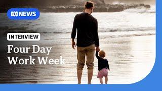 Four-day work week: no loss in productivity, better staff wellbeing | ABC NEWS