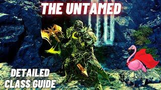 GUILD WARS 2: The Untamed - Detailed Class Guide [End of Dragons Ranger Elite Spec]