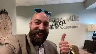 Hendersonville Area Chamber Speaking Engagement Promo