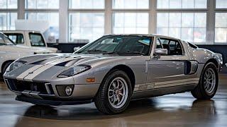 The Legendary Ford GT ’66: A Tribute to Racing Excellence