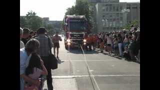 Vasil Yanchev - Pulling 15 tons truck