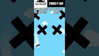 fortnite VS free fire #rap #music #hiphop #typebeat #fortnite #beats #minecraft #freefire #brasil