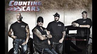 COUNTING CARS