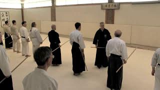 Introduction to Shindo Muso Ryu Jodo with Daniel Pearson: Part 1