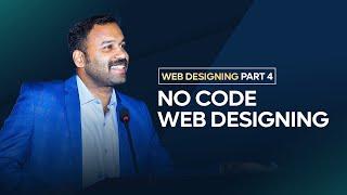 Landing page designing | Subilal K | No code web designing |