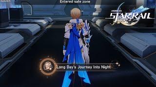 Long Days Journey Into Night Hidden Achievement HONKAI STAR RAIL 2.7