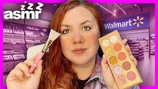 ASMR Walmart MAKEUP Aisle Beauty CONSULTATION Roleplay | Latina Accent