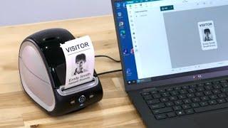 How to Use the Dymo® LabelWriter® 500 Series Printers