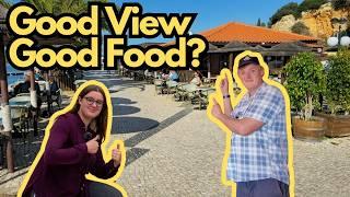 Alvor Yacht Club: Is the Food as Impressive as the View?