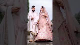 mahi ve virad Kohli and anushka sharma ️