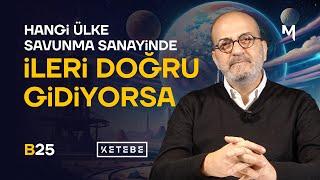 Bizim Uzayda Ne İşimiz Var (!)  - Savaş Şafak Barkçin | Bi' De Buradan Bak