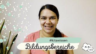 Bildungsbereiche! Was ist das und warum gibt es sie? | #kitawissen | Mamiwölkchen