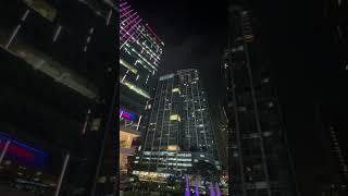 Uptown BGC Mall at Night #shorts