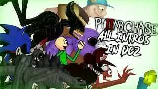 Pillar Chase 2 ALL INTRO SCENES ANIMATED IN DC2