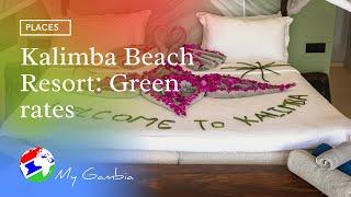 Kalimba Beach Resort: Green rates | My Gambia | My Magazine | The Gambia