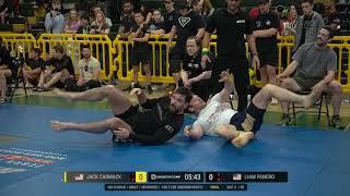 Copa Virginia - 2025: Jack Carmack vs Liam Panero