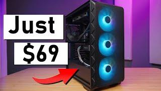 The BEST VALUE Case? Montech Air 903 Max Review