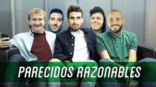 Parecidos razonables entre YOUTUBERS y FUTBOLISTAS