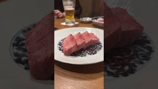 【新宿】いま東京で肉好きに人気を得つつある肉質に焼肉店「焼肉つじむら」