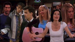 Friends moments that made everyone laugh