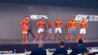 Dubai Muscle Show 2024 | Men's Physique Prejudging | Dubai Pro Show 2024 | Dubai Bodybuilding Show