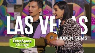 5 Things to Do in Vegas w/Megan Olivi & Joseph Benavidez