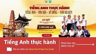 Tiếng Anh - Văn Hoá - Kỹ năng - Trải nghiệm