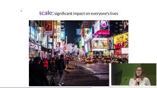 Diana Pfeil: Data ethics: but what could go wrong?