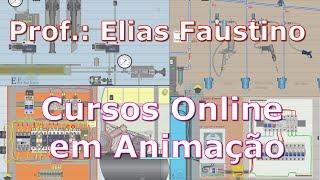 Cursos Online em Animação