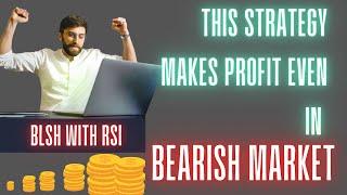 Buy Low Sell High with RSI