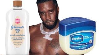 *Live* Diddy's LIVE OFFICIAL Indictment Unsealed, Had 1000 Bottles of Baby Oil, Fr*akOFFS & More