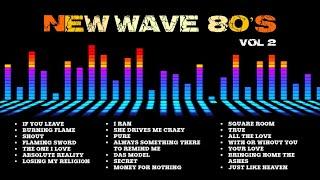 Non-Stop New Wave Mix 80's| Greatest Collection | Vol. 2