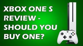 Xbox One S Review - Should You Buy One?