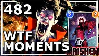 Marvel Snap Funny and Epic WTF Moments 482