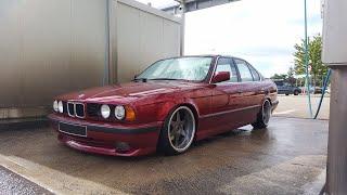 Как я воскрешал БМВ Е34.Оживление мертвого двигателя BMW E34