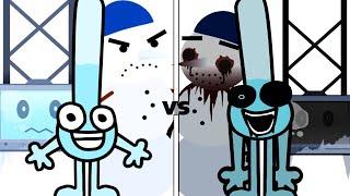 Incredibox Cool As Ice OG VS Horror Versions