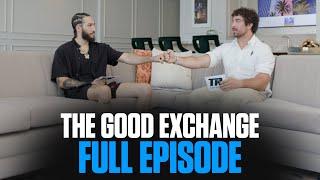 Why They Call Richard Torrez "Bob Ross with Hands" | THE GOOD EXCHANGE | FULL EPISODE