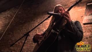 Chris Stapleton - Whiskey and You | Beaver 100.3 Songwriter Showcase