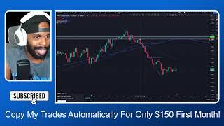 Copy My Trades For Life For Only A One Time Fee Of $250 Black Friday Special Only