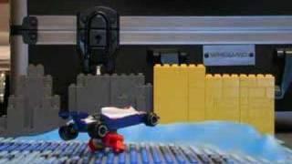 Lego Stop Motion