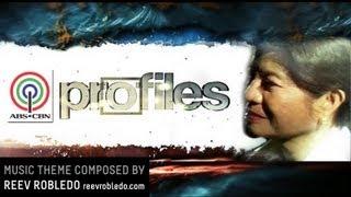 Probe Profiles Music Theme (with Cheche Lazaro) by Reev Robledo