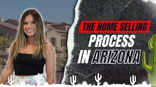 The ULTIMATE GUIDE to Selling Your Home in Arizona | Expert Tips & Strategies for a Successful Sale