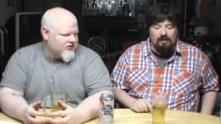 Pabst Blue Ribbon : Albino Rhino Beer Review