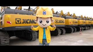 XCMG Apprentice Season 5 XCMG Creators - XCMG Excavator Machinery Business Department