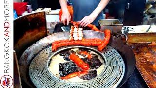 STREET FOOD In Kowloon - Hong Kong